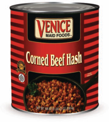 Corned Beef Hash - 6/10