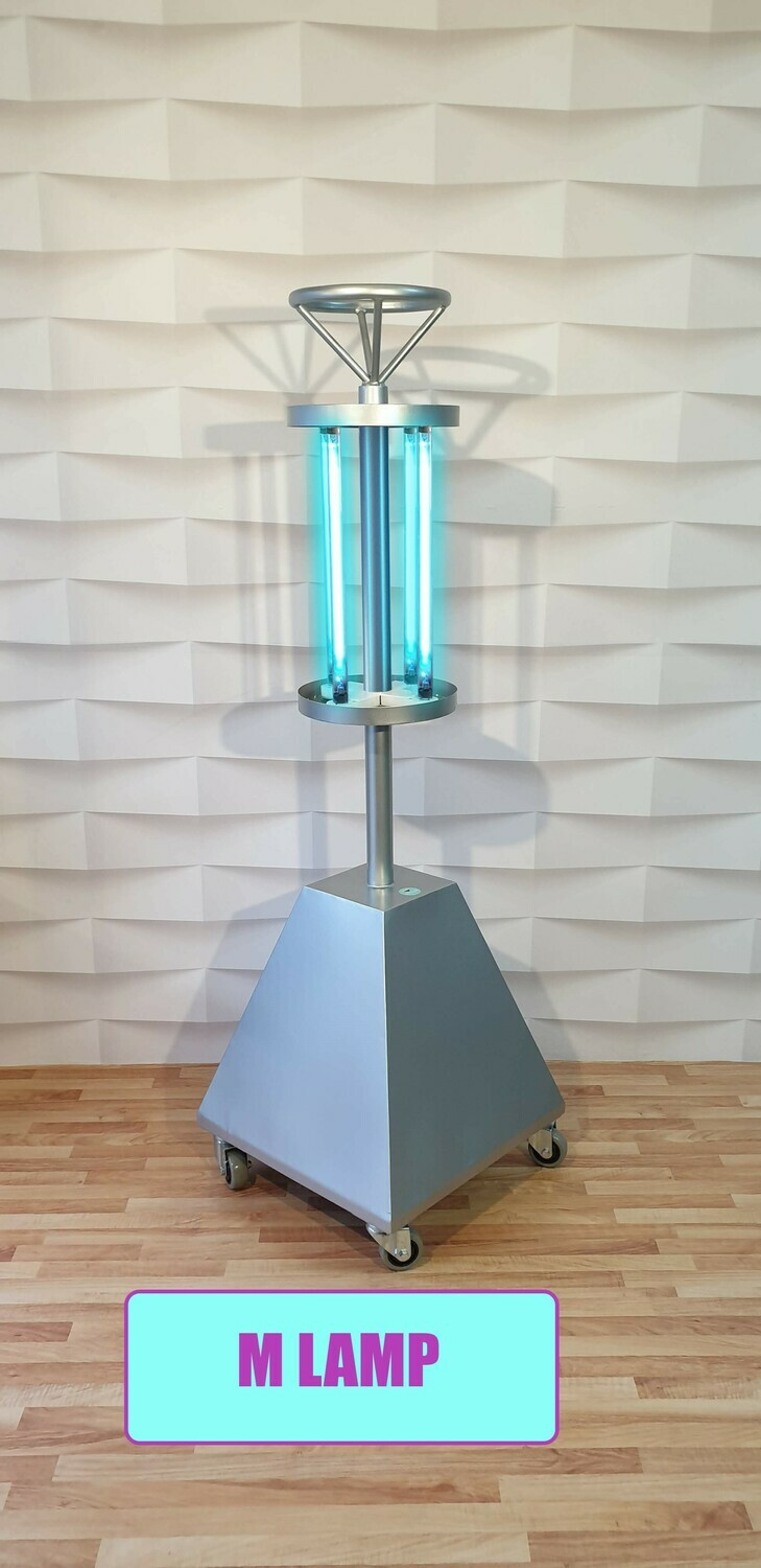 Medium UV Lamp