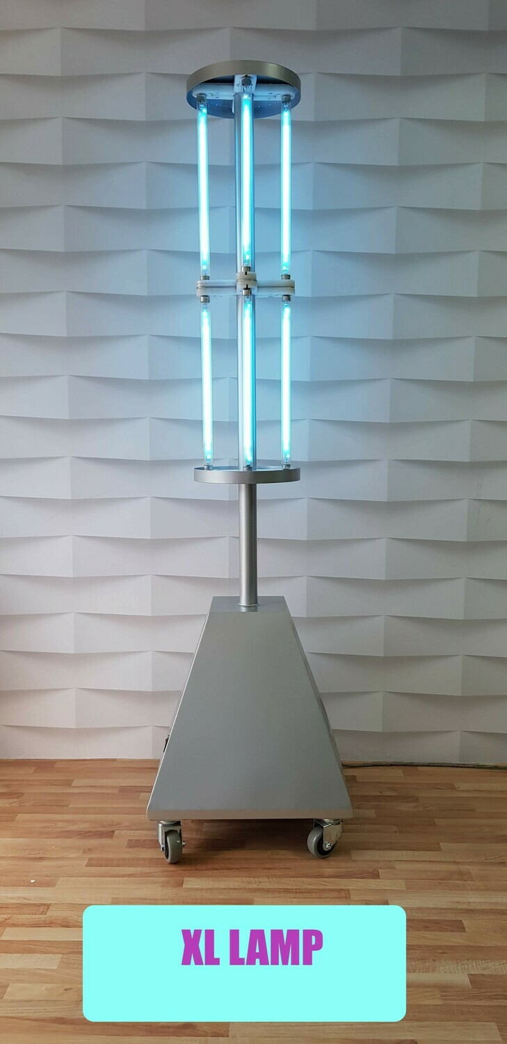 XL UV Lamp