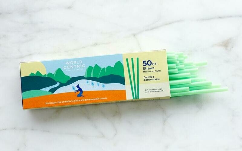 Straw 8 Straw 8