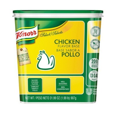 Chicken Base Knorr 2LB