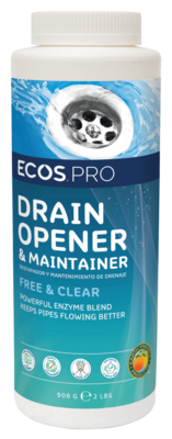 ECOS® Pro Drain Opener & Maintainer - 2lb
