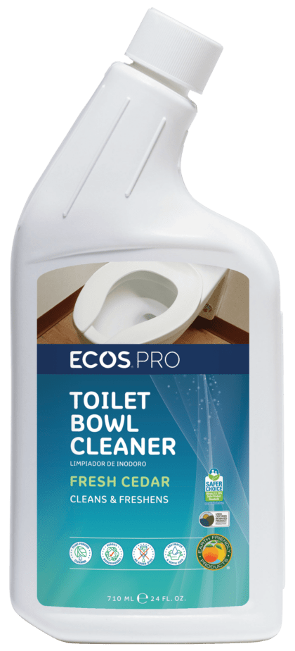 ECOS® Pro Toilet Bowl Cleaner - 24oz