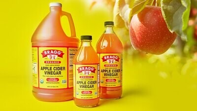 Bragg organic apple cider vinegar 32oz