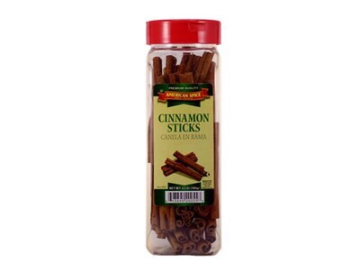 Cinnamon stick 6.5oz