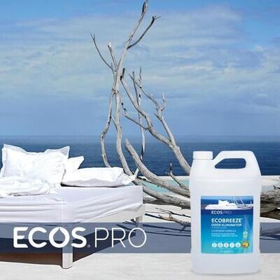 ECOS® Pro EcoBreeze® Odor Eliminator Magnolia & Lily - 1 Gallon