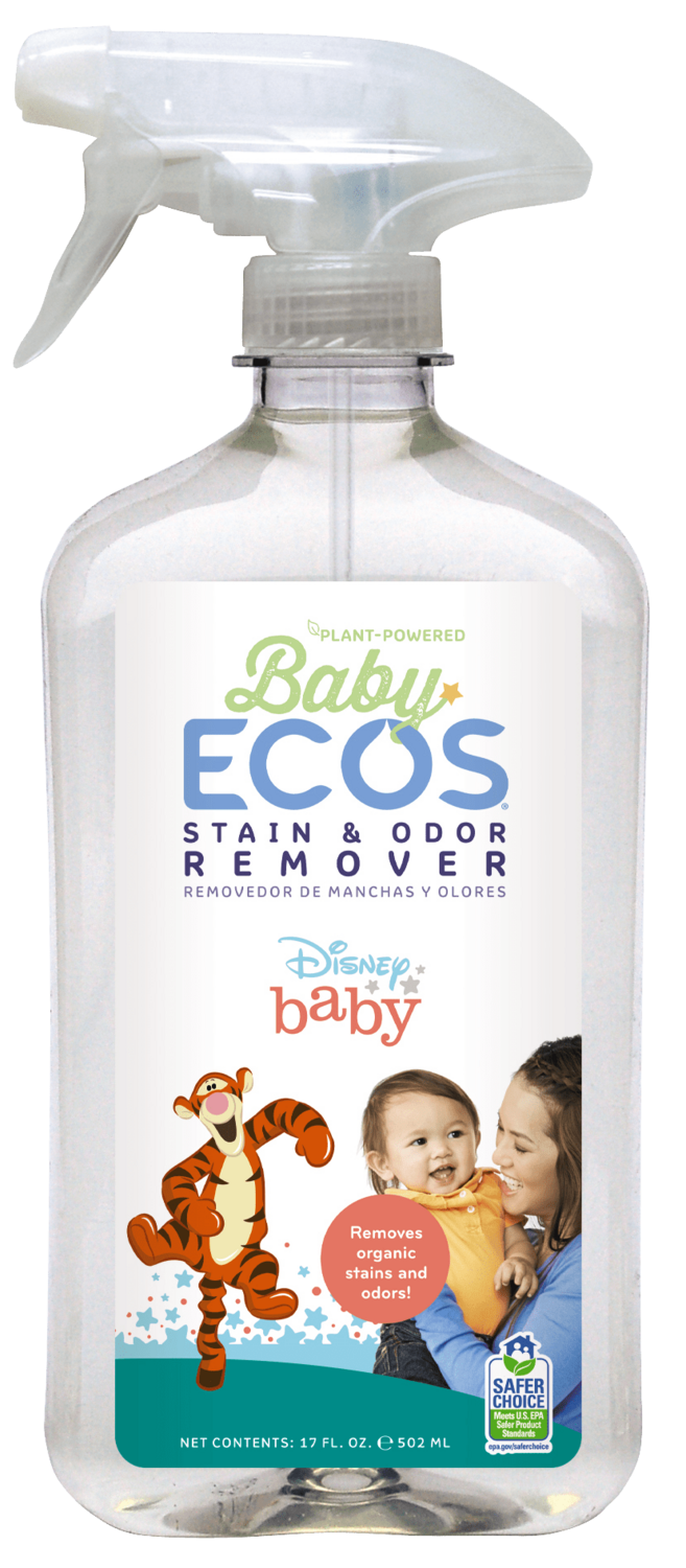 ECOS® Pro EcoBreeze® Baby stain & odor - 17oz