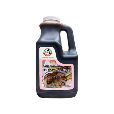 Eel coating sauce Banko 5.2lb