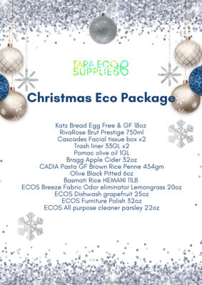 Christmas Eco Package#2