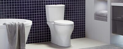 Niagara Phantom™ – 0.8 GPF Single Flush Elongated toilet