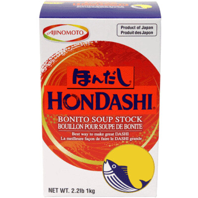 Hondashi 