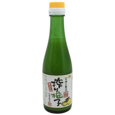 Yuzu juice 200ml 