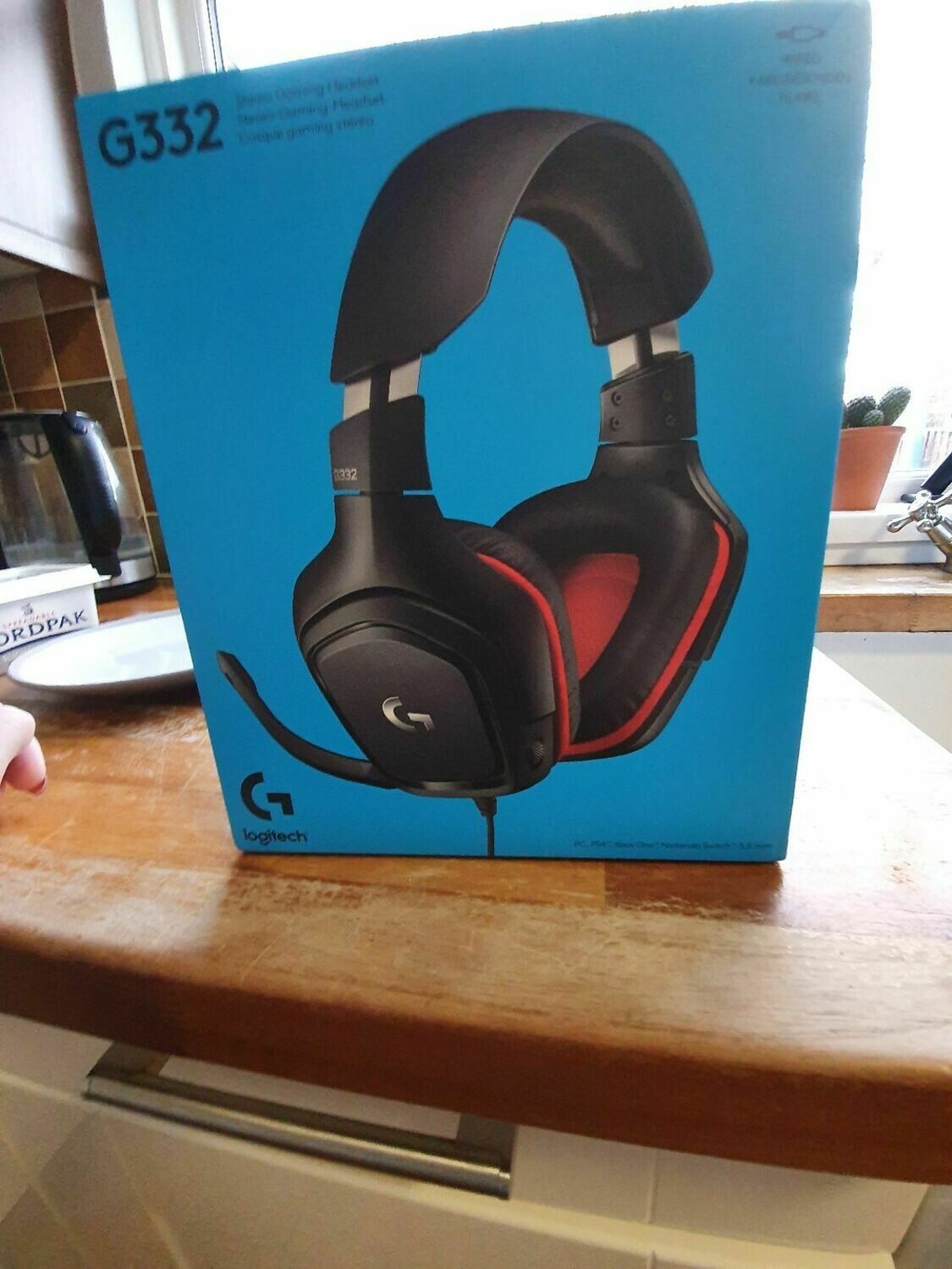 g332 gaming
