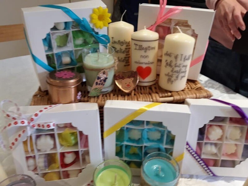 Candle Making Workshop