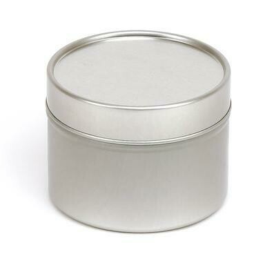 Candle Tins 100ml