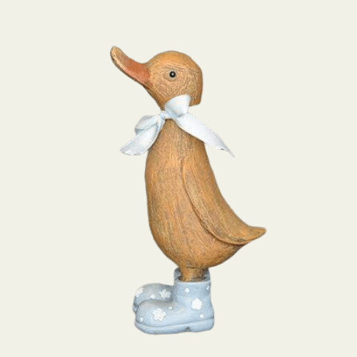 Duck in Wellies
