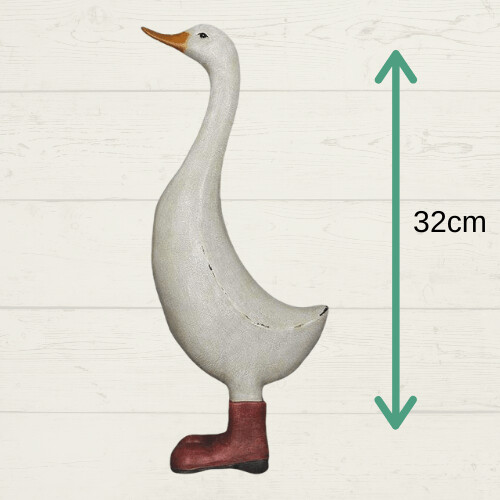 George the Duck