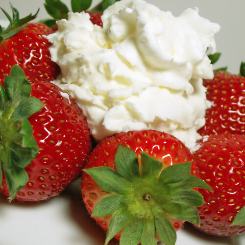 Strawberries & Cream