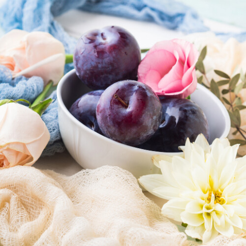 Plum Rose & Patchouli