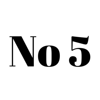 No 5