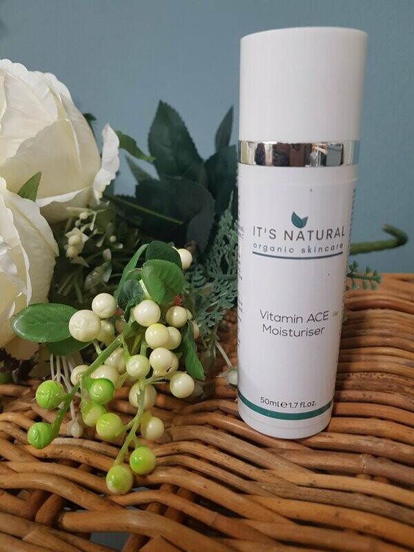 Vitamin ACE Facial Moisturiser