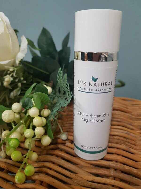 Skin Rejuvenating  Night Cream