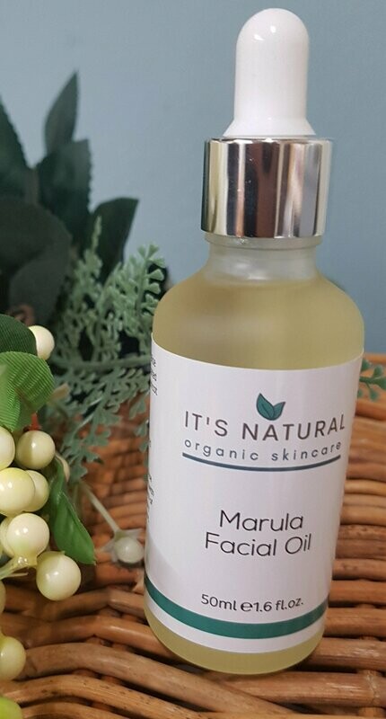 Marula Oil  Facial Serum