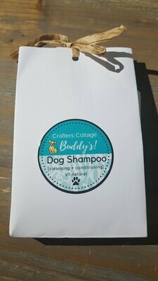 Buddy's Shampoo Bar