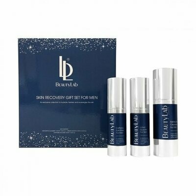 Skin Recovery Gift Set for Men