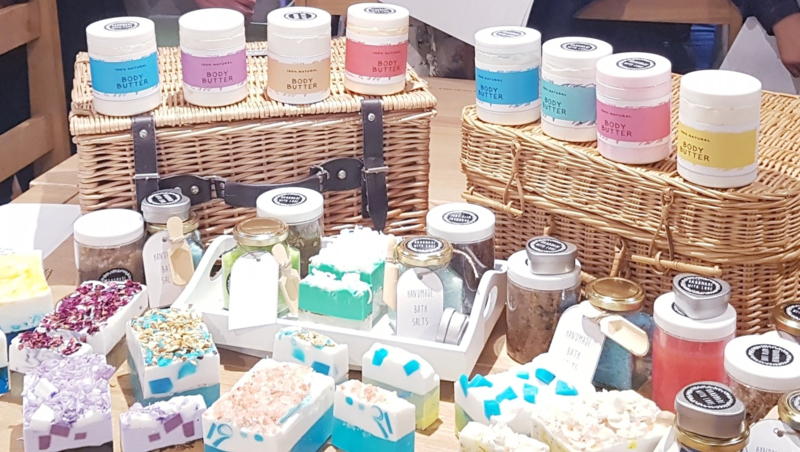 Natural Cosmetics Workshop