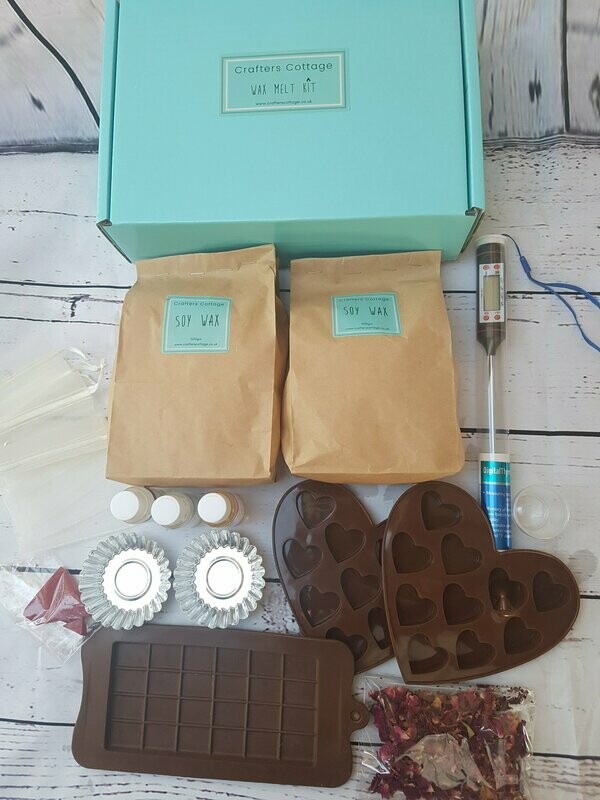Pro Wax Melt Kit