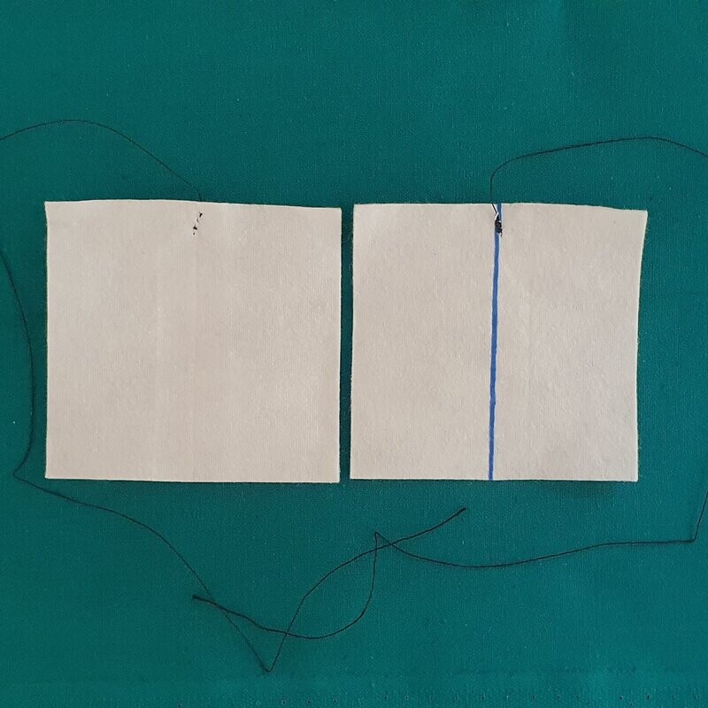 Neurosurgical Skinny Patties 70 x 70mm (2 3/4" x 2 3/4"), 10 units/sterile strip, 10 strips/box