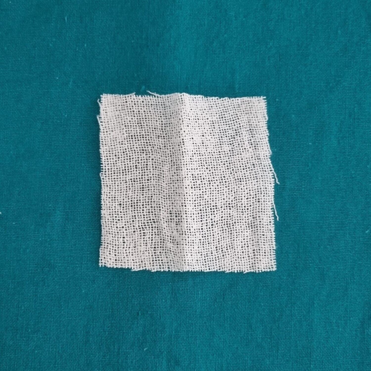 WoundClot Surgical Sterile Absorbable Non-Oxidised Non-Regenerated Cellulose Haemostat 50x50mm, 10 units/box