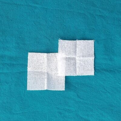 WoundClot ABC Twin Pack (Medical Puncture Site Wound Haemostat)