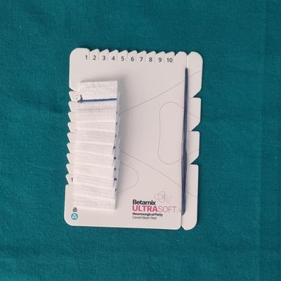 Betamix ULTRASOFT Neurosurgical Patties