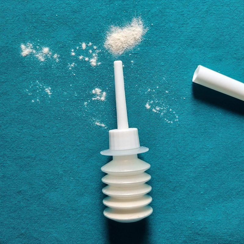 ALGAN Powder