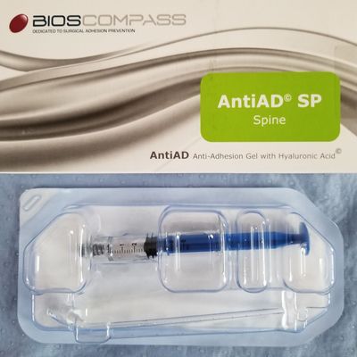 Adhesion Barrier Gels, AntiAD