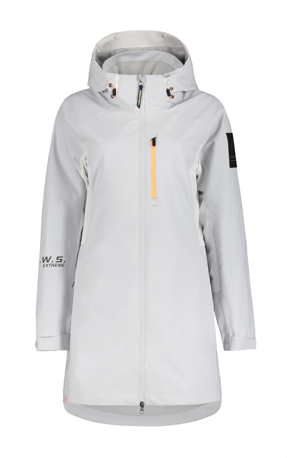 Rukka aw20 хаки женские