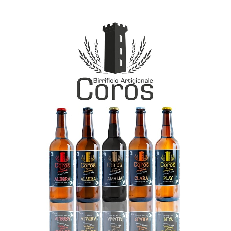 Promo 6 bottiglie miste  75cl