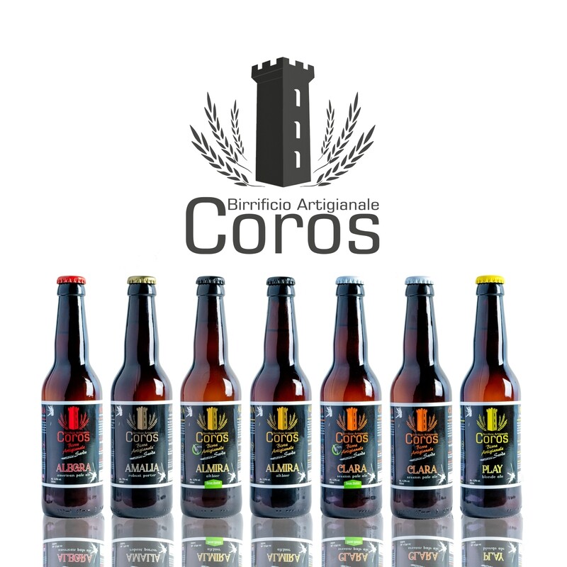 Promo 12 bottiglie miste 33cl