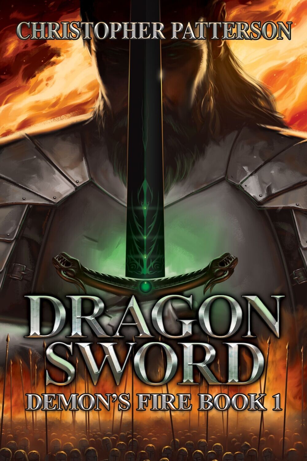 Dragon Sword - PAPERBACK (Dream Walker Chronicles Book 4)