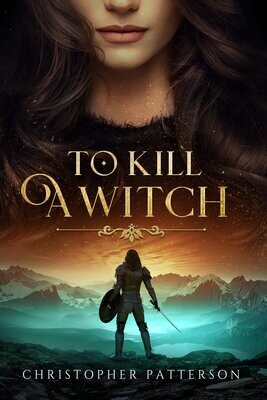 To Kill A Witch - Paperback
