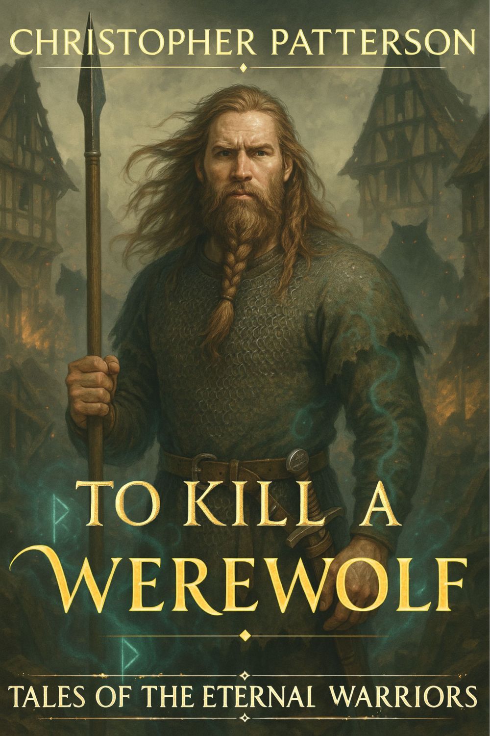 To Kill A Werewolf - Digital Copy