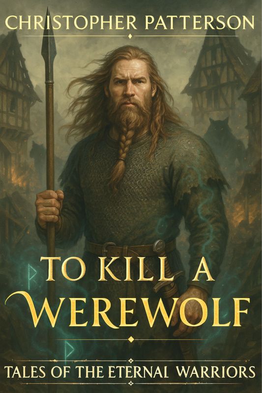 To Kill A Werewolf - Digital Copy