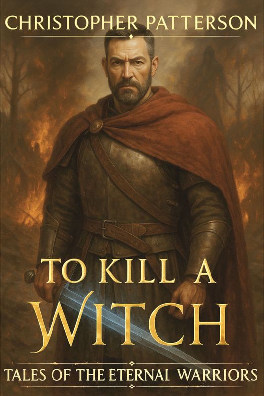 To Kill a Witch - Digital Copy