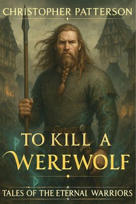 To Kill A Werewolf - Paperback Copy