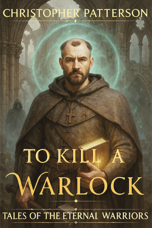 To Kill A Warlock - Paperback