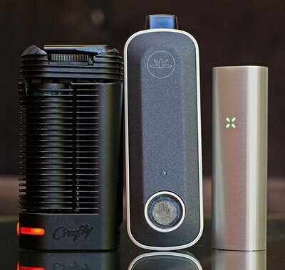 Dry Herb Vaporizers