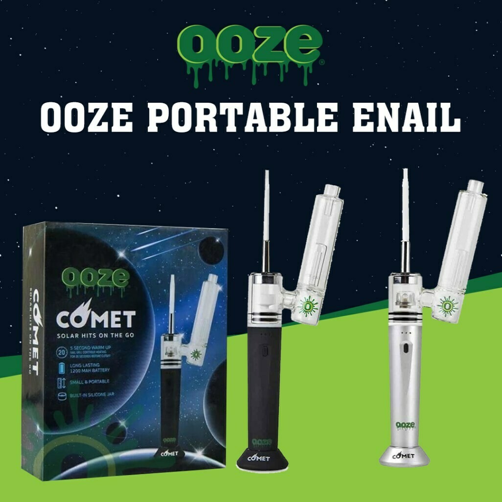 Ooze Comet