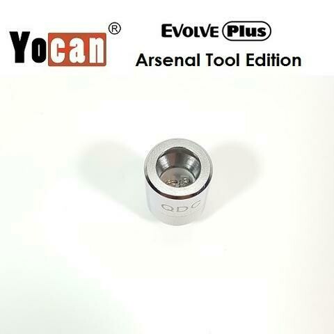 Yocan Evolve Plus Single Coil